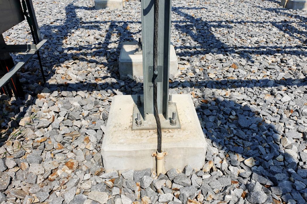 Aterramento elétrico