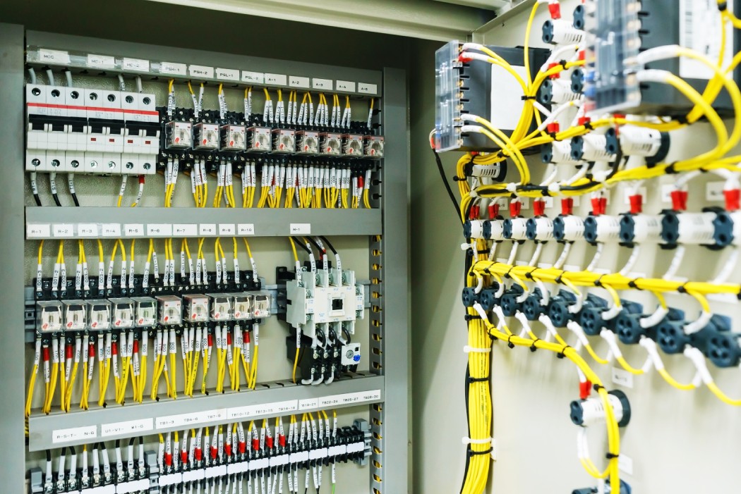 Projeto de Automação