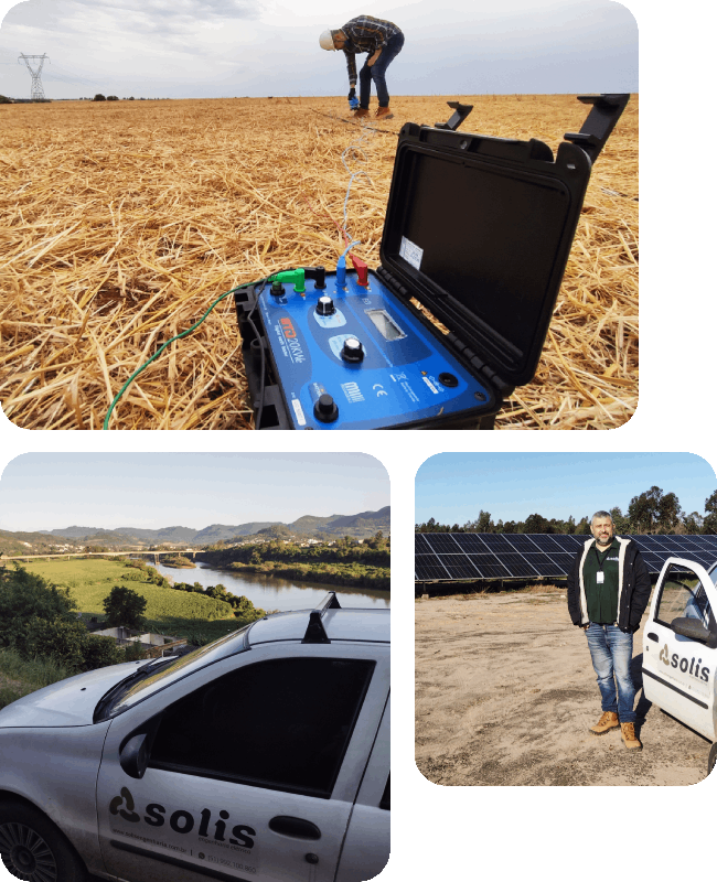 Fotos da Solis Engenhatia