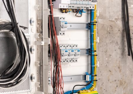 Projetos de entrada de energia