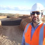 Parque Eólico em Folha Larga (BA)