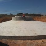 Parque Eólico em Folha Larga (BA)