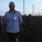 Parque Eólico em Folha Larga (BA)