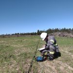 Medição e Resistividade