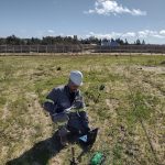 Medição e Resistividade